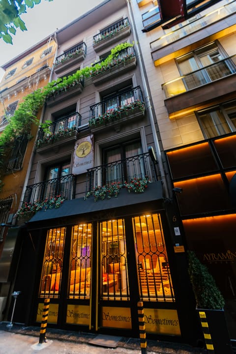 Exterior