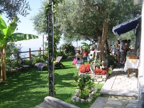 Daily buffet breakfast (EUR 10 per person)