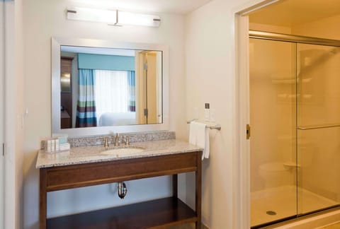 In-room safe, desk, laptop workspace, blackout drapes