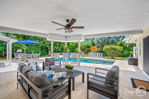House | Terrace/patio