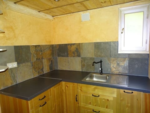 Standard Chalet, 2 Bedrooms | In-room safe, individually decorated, individually furnished