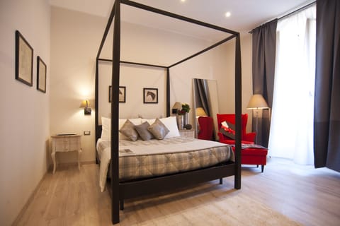 Suite | Premium bedding, minibar, in-room safe, desk