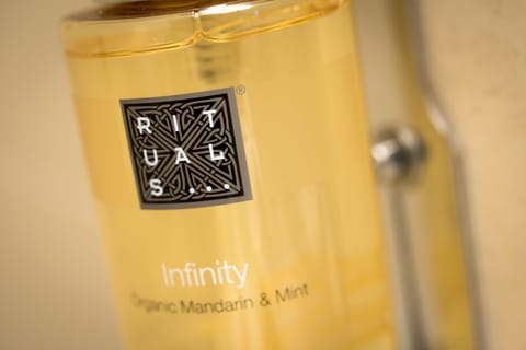 In-room safe, desk, laptop workspace, soundproofing