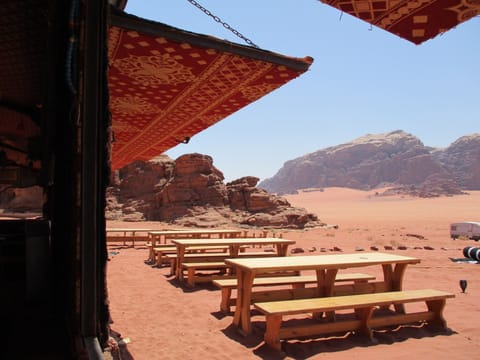 BBQ/picnic area