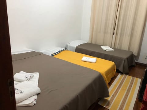 Standard House | 4 bedrooms, free WiFi, bed sheets