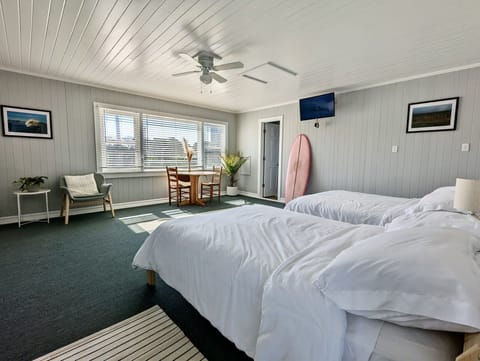 Premium Room | Individually decorated, individually furnished, iron/ironing board