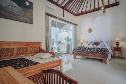 Premium Double Room (VIP Room) | Minibar, in-room safe, desk, free WiFi