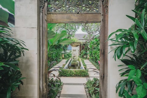 Deluxe Room | Garden view