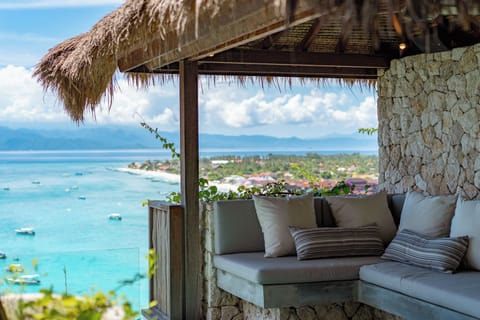 The Residence | Terrace/patio