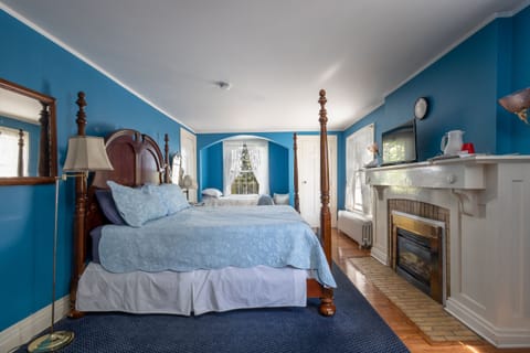 King Room | Individually decorated, individually furnished, free WiFi, bed sheets