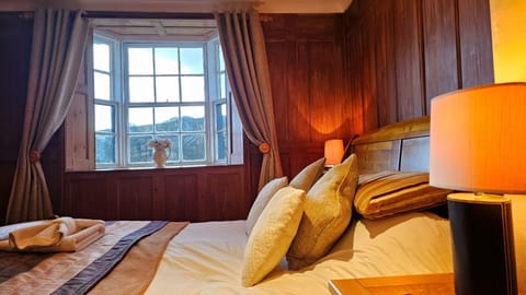 Deluxe Double Room, Ensuite