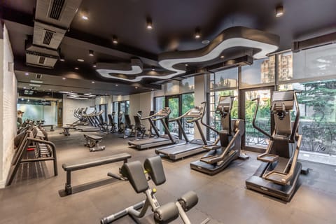 Sports facility