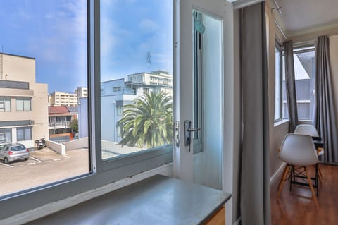 Apartment (1 Bedroom) | Living area