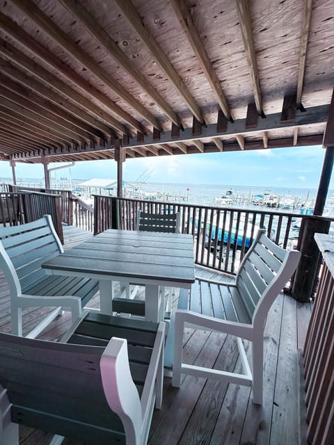 Townhome | Balcony view