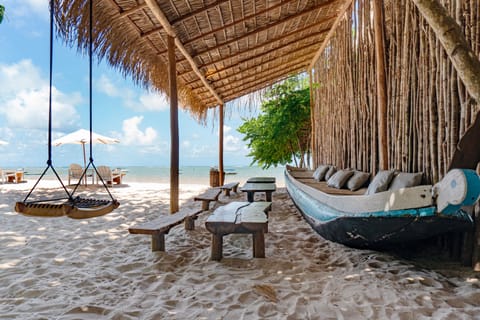Beach bar