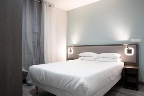 Double Room | Soundproofing, free WiFi, bed sheets
