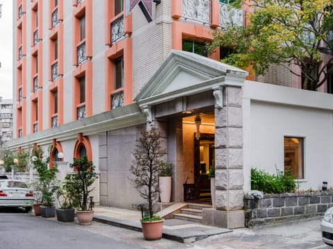 Property entrance