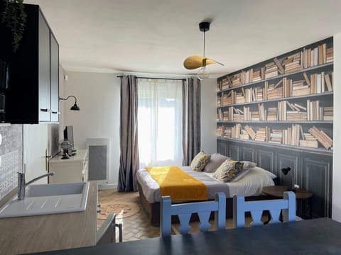 Comfort Double Room | Premium bedding, in-room safe, individually decorated