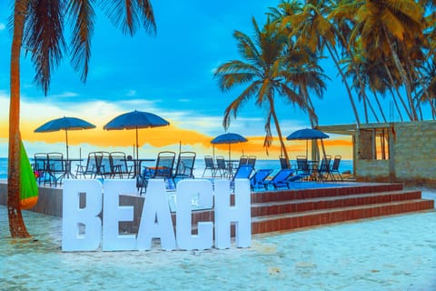 Beach