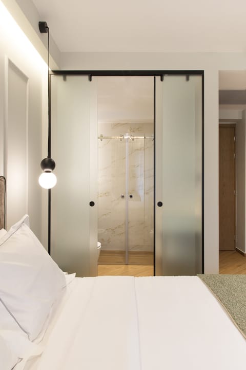 Comfort Double Room, City View | Egyptian cotton sheets, premium bedding, down comforters, pillowtop beds