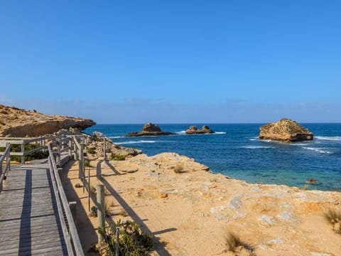Beach/ocean view