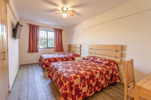 Comfort Double Room | Free WiFi, bed sheets