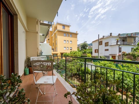 City Apartment | Terrace/patio