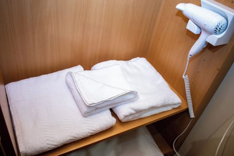 Classic Double Room | Desk, laptop workspace, blackout drapes, iron/ironing board