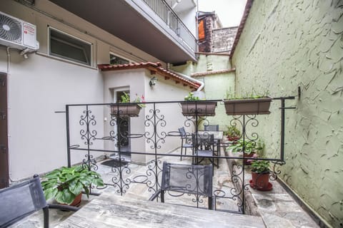 Family Apartment | Terrace/patio