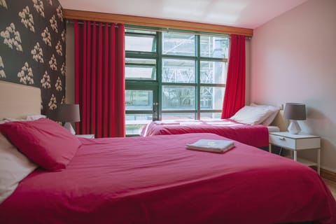 Twin Room | Iron/ironing board, free WiFi, bed sheets