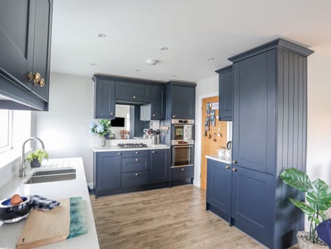 Cottage | Private kitchen | Fridge, dishwasher, electric kettle, toaster