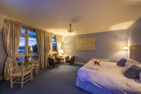 Premier Room | Desk, iron/ironing board, free WiFi, wheelchair access