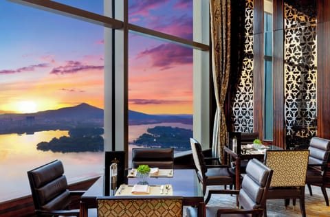 Executive lounge