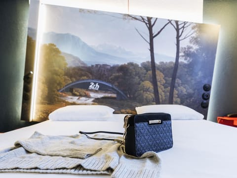 Standard Double Room, 1 Double Bed | Desk, blackout drapes, soundproofing, iron/ironing board