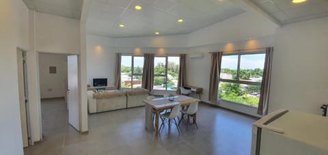 Panoramic Apartment | Living area