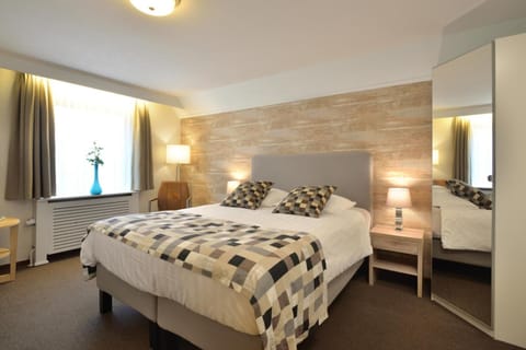 Comfort Double Room, City View | Memory foam beds, free WiFi