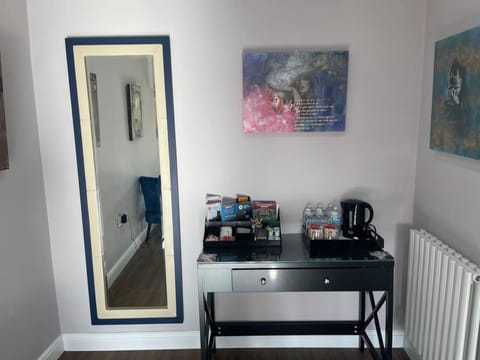 Studio | Living area