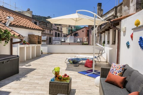 Design Apartment | Terrace/patio