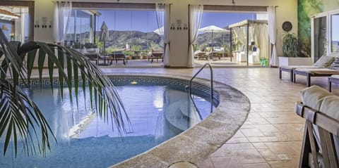Swedish massages, sports massages, facials, manicures and pedicures