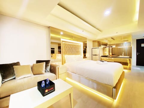 Studio | Free WiFi, bed sheets