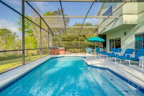 Villa, 4 Bedrooms, Private Pool, Garden View | Pool | Outdoor pool