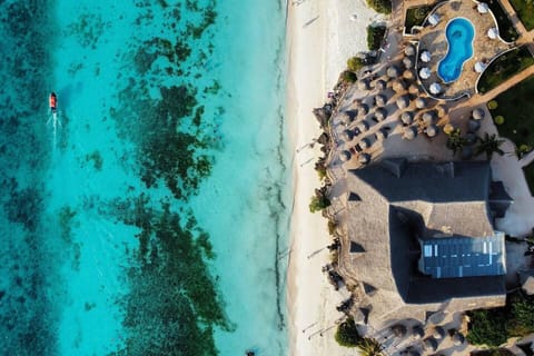 Apartment | Aerial view