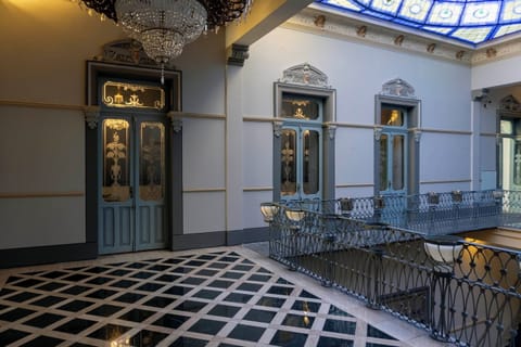Interior detail