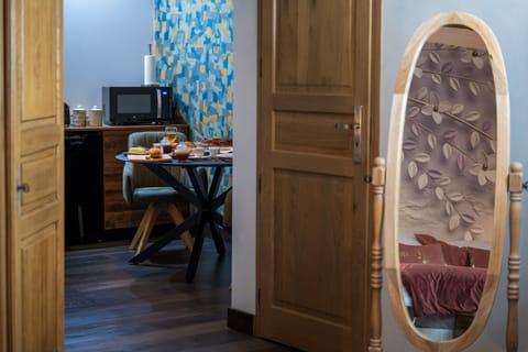 Superior Double Room (Bergamotte) | Premium bedding, Select Comfort beds, individually decorated