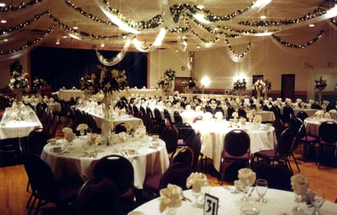Banquet hall
