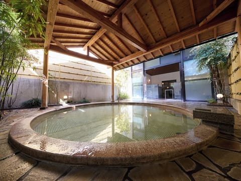 Hot springs