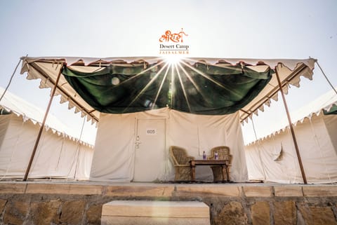 Royal Non AC Swiss Tent | Free WiFi