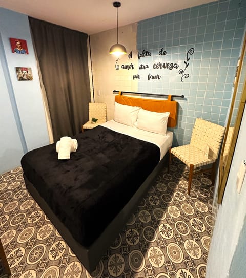 Junior Room | Blackout drapes, iron/ironing board