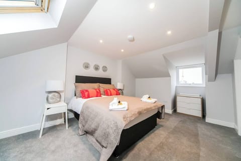 Apartment, 1 Bedroom, City View | 1 bedroom