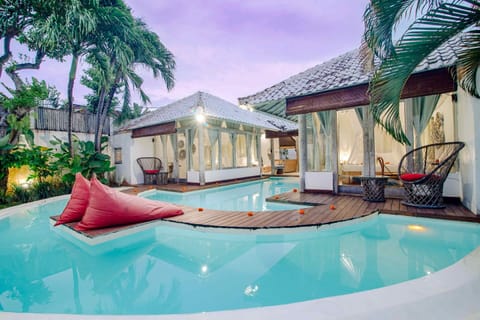 Basic Villa, Multiple Beds | Exterior